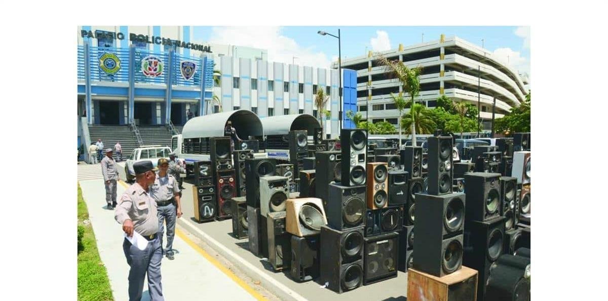 Interior y Policía recibió alrededor de 900 denuncias por contaminación sónica en 2025