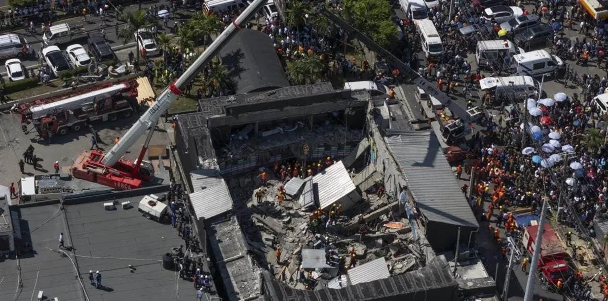 Inicia audiencia preliminar por tragedia en Jet Set