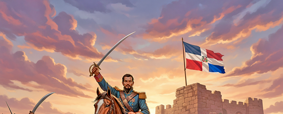 Protagonistas de la patria