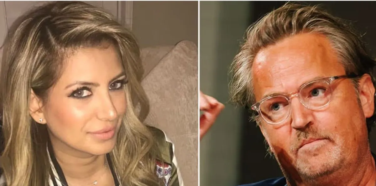 La "Reina de la Ketamina" sentenciada a 15 años en relación con la muerte de Matthew Perry