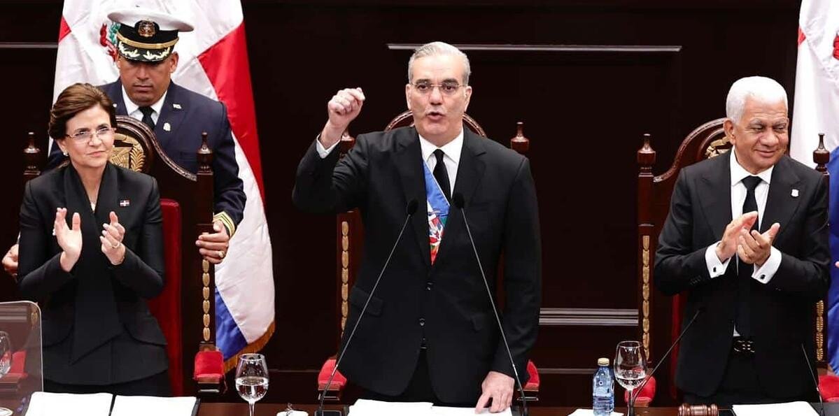 Luis Abinader destaca acciones implementadas para modernizar el Estado