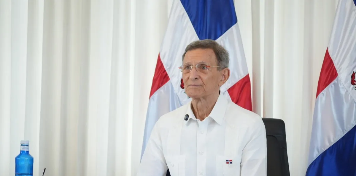 Canciller RD viaja Panamá tratar crisis Haití en la OEA