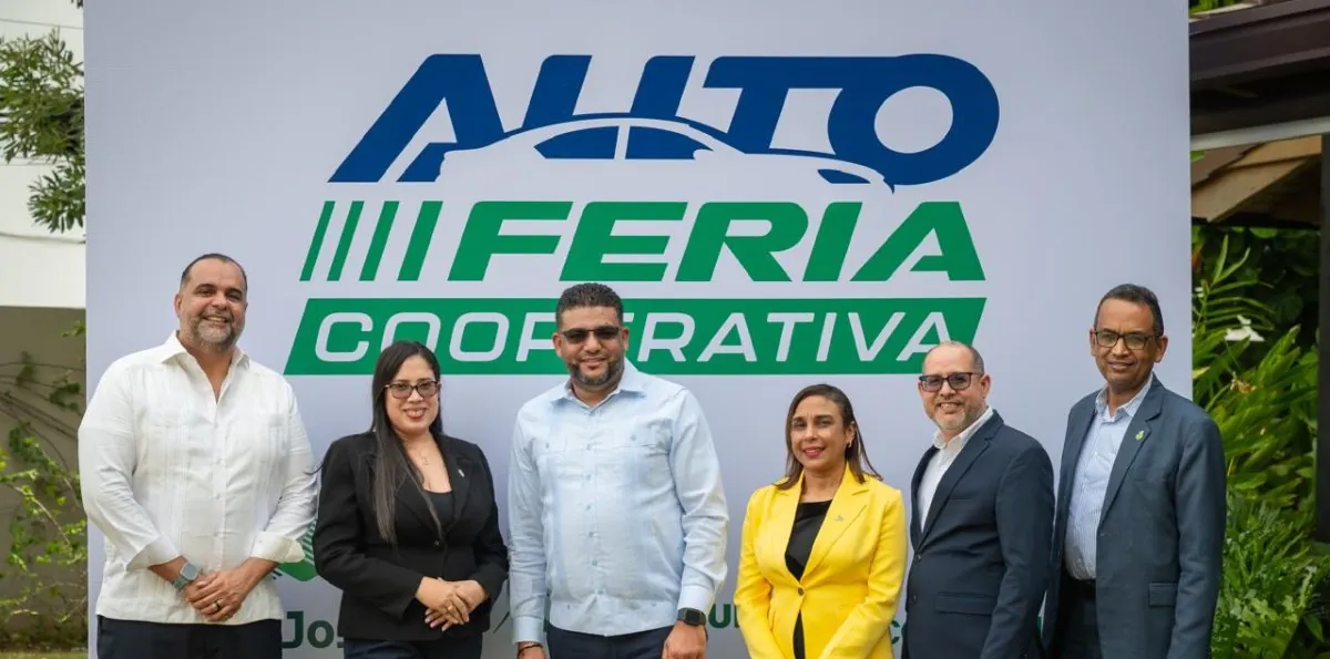 Primera Autoferia Cooperativa ofrecerá financiamiento preferencial para comprar vehículos