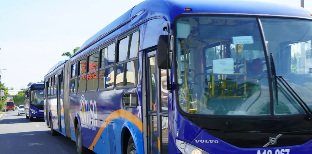 Nuevos autobuses OMSA gratis: características, rutas y cómo funcionan