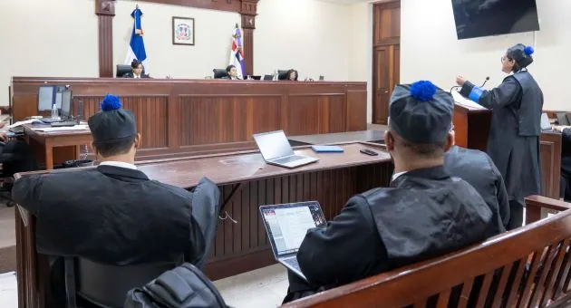 MP dice presentará las pruebas contra los acusados caso Intrant