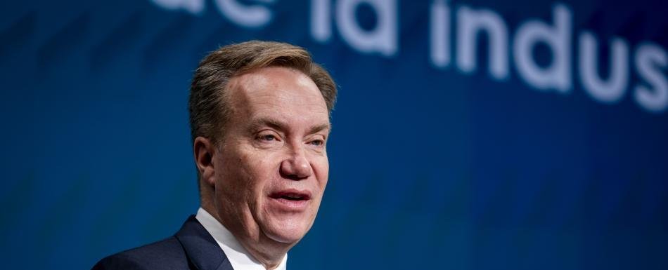 El presidente del Foro Económico Mundial, Borge Brende, dimite por sus vínculos con Jeffrey Epstein