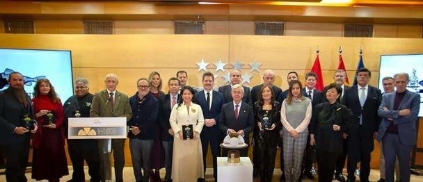 La Academia Iberoamericana de Gastronomía celebra los IV Galardones Iberoamericanos de Gastronomía