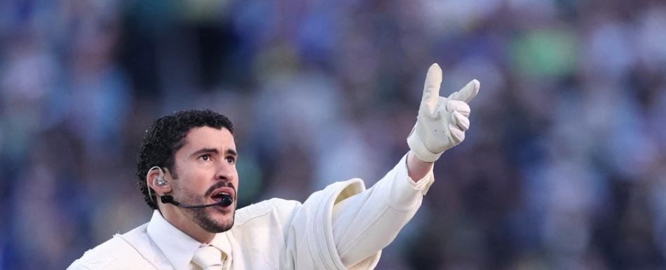 Congresistas republicanos piden "encerrar" y "multar" a Bad Bunny