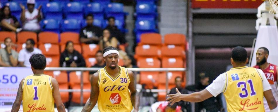 GUG obtiene su primera victoria y se coloca a un juego de la cuarta posición