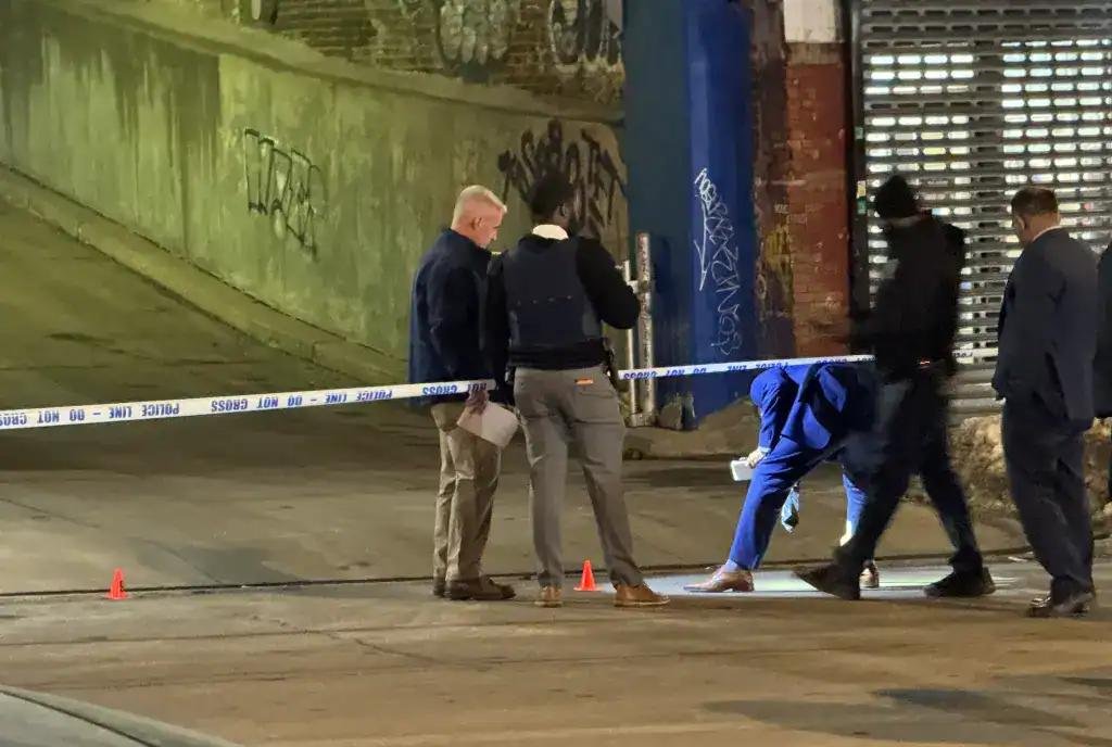 Un adolescente muerto y otros dos heridos en tiroteo durante pelea en el Bronx