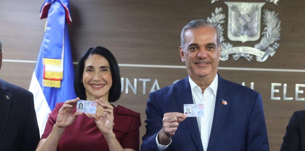 Así será la entrega de la nueva cédula a los partidos políticos