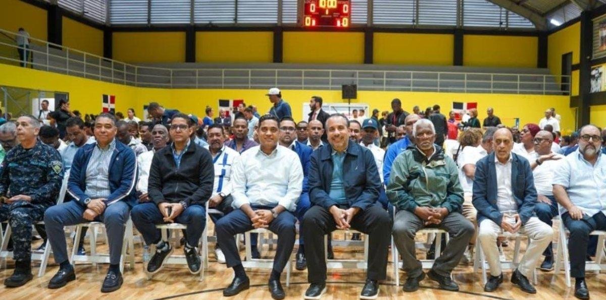 INEFI inaugura Centro Iniciación Deportiva Escolar