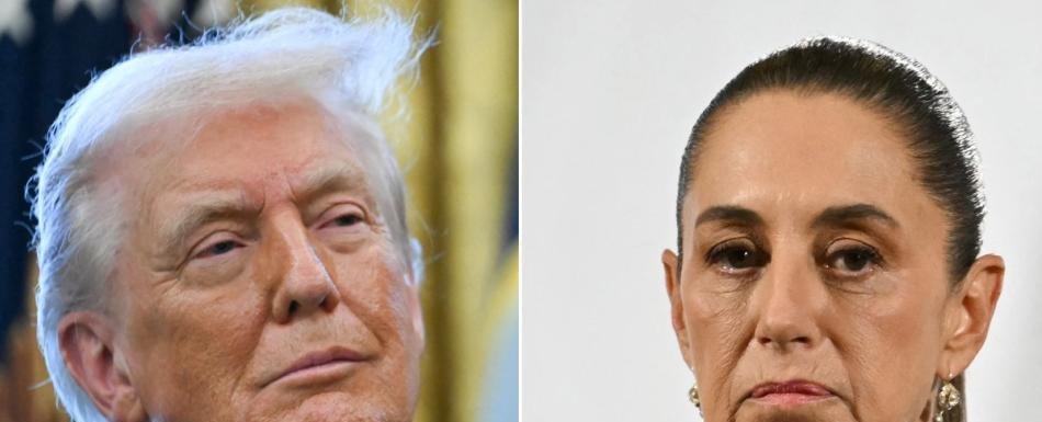 Sheinbaum niega que la cancelación de envío de combustible a Cuba responda a presiones de EEUU