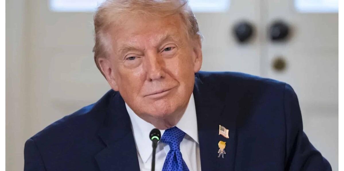 Donald Trump aumentará arancel global de EE. UU. a 15 % tras revés judicial