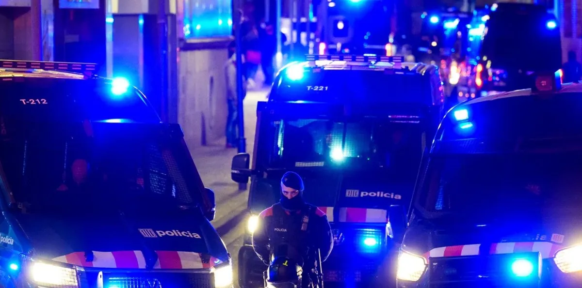 Un muerto y tres heridos graves por bandas en España