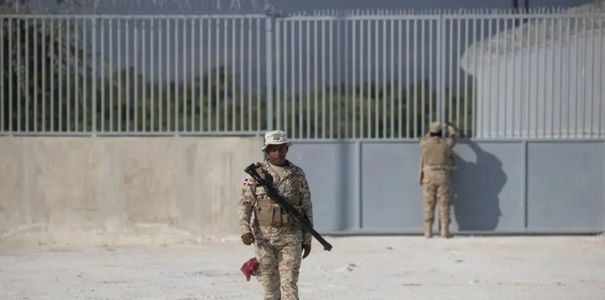 ¿Por qué República Dominicana refuerza la frontera? Lo que está pasando en Haití