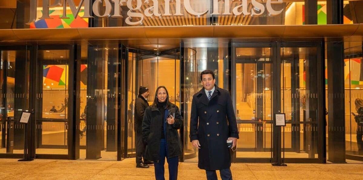 El Ministerio de Turismo presenta proyecciones turísticas a líderes financieros de Nueva York