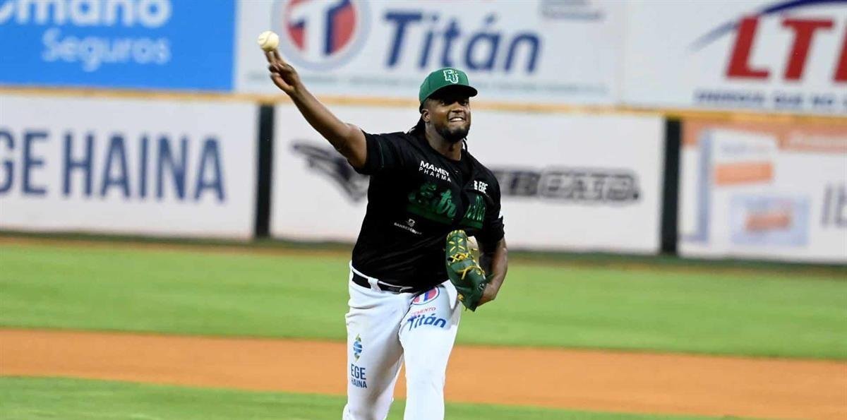 El Escogido ya está en México en busca de ganar la Serie del Caribe en ediciones consecutivas