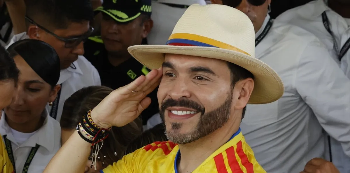 Abelardo de la Espriella gana presidencia de Colombia