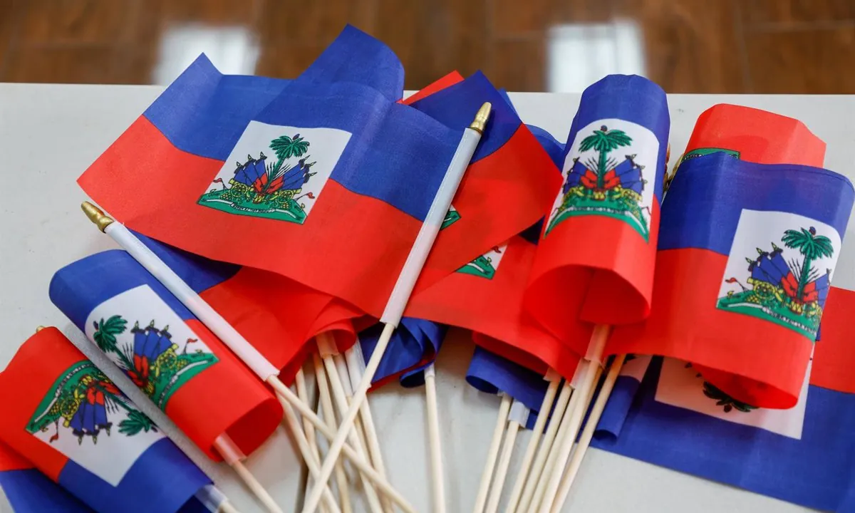 Autoridades haitianas anuncian las elecciones para 13 diciembre