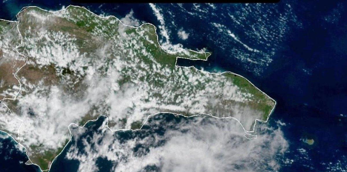 Pronóstico del tiempo en República Dominicana: clima día por día esta semana