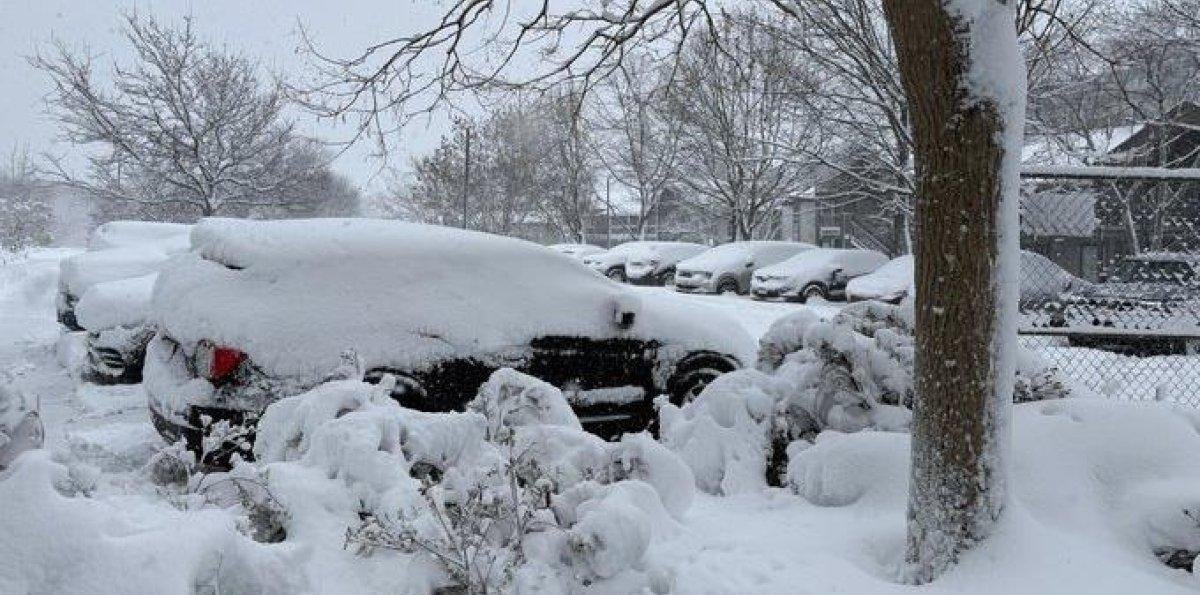 Nueva York prohíbe la circulación de vehículos no esenciales