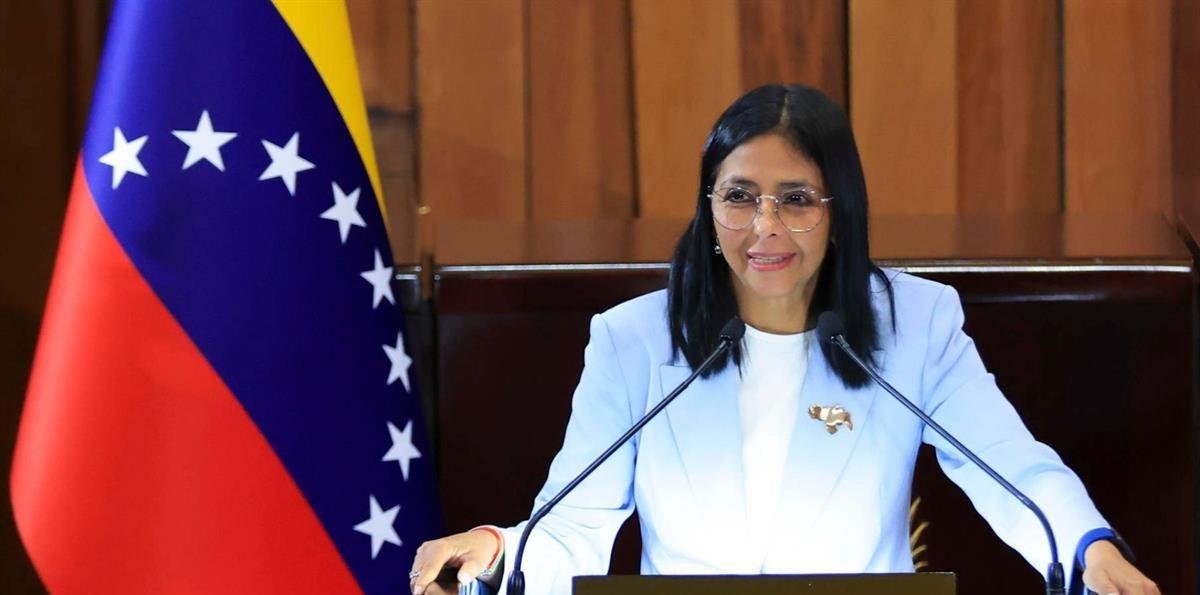 Hitos de un mes de presidencia interina de Delcy Rodríguez en Venezuela
