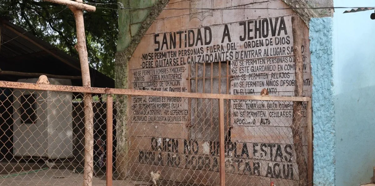 "El Pastor" de Haina y un presunto cómplice son imputados de trata de personas y abuso contra nueve niños; MP pedirá coerción