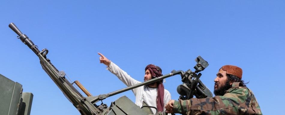 Pakistán en "guerra abierta" contra el talibán Afganistán