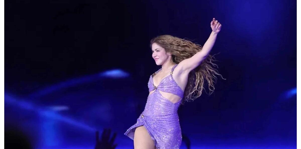 Shakira anuncia su regreso a India con dos conciertos en abril