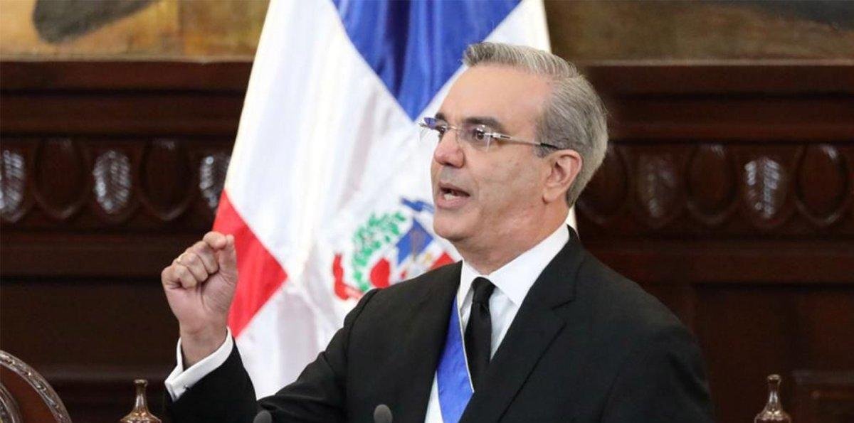 ¿Qué cumplió y qué quedó pendiente? Aquí el discurso de Luis Abinader en 2025