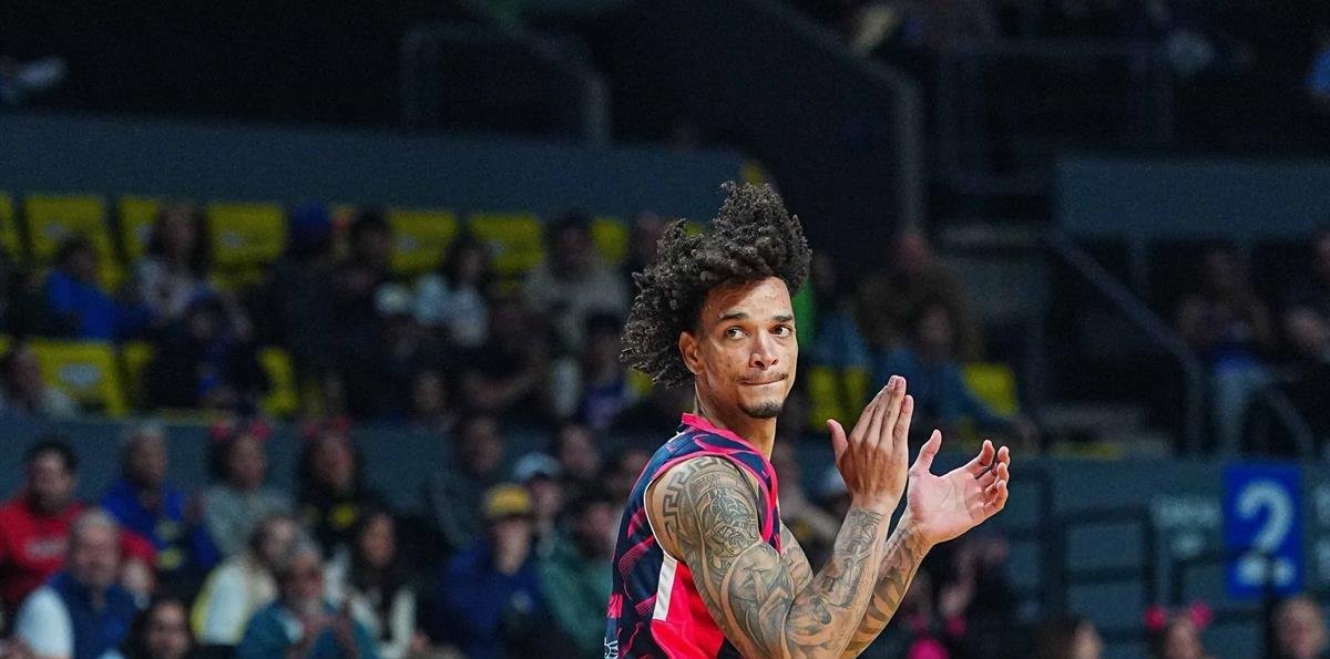 Anderson García logra doble-doble en la victoria de Capitanes