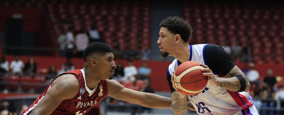Panamá se impone por estrecho marcador a una Cuba desafiante en la Copa FIBA