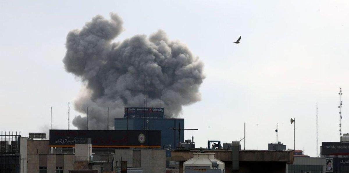 EEUU e Israel arrecian los bombardeos contra Irán