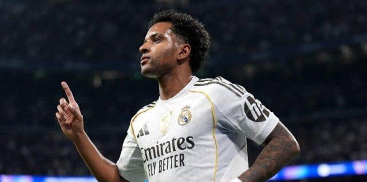 Brasil perderá a Rodrygo para la Copa Mundial 2026 por rotura del ligamento