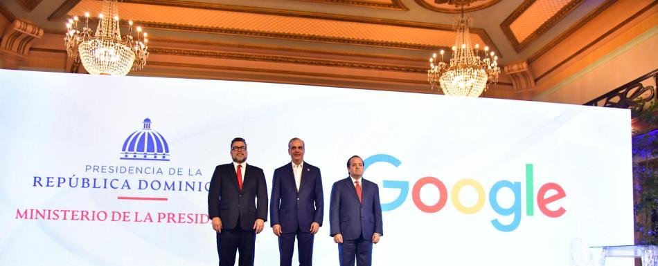 Google construirá un puerto internacional de intercambio digital en RD