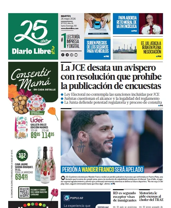 Publicar el dolor, testimoniar el drama