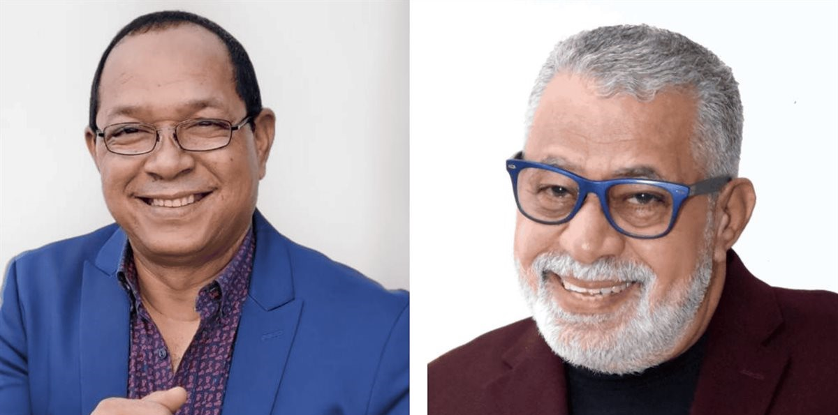 Henry García y Fénix Ortiz revivirán los grandes clásicos del merengue en Lungomare