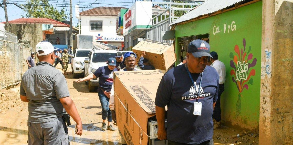 DASAC implementa en Gaspar Hernández segunda fase del protocolo de emergencia