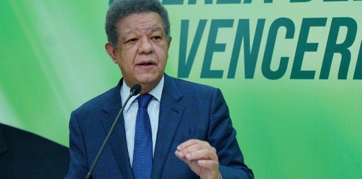 Leonel ve discurso Abinader ignora realidad económica