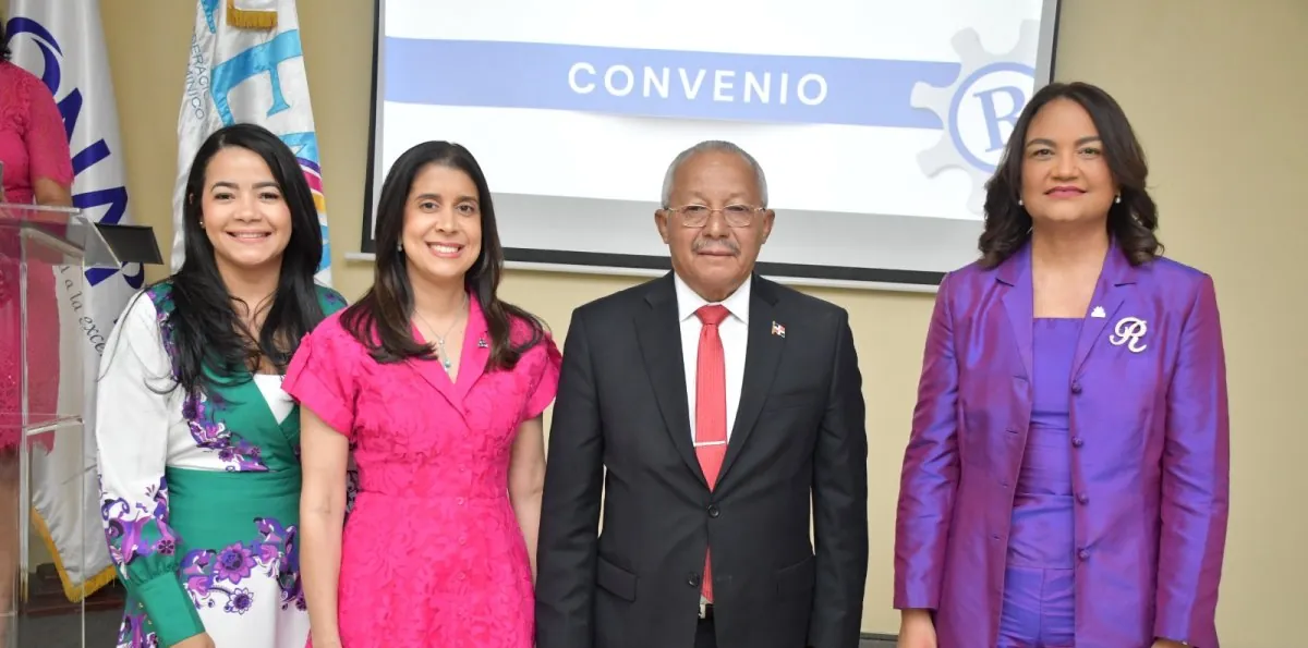 ONAPI y FEM impulsan liderazgo femenino en propiedad industrial