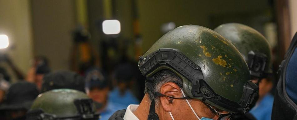 Caso Senasa: Defensa de imputados continúa con alegatos para intentar revocar prisión preventiva