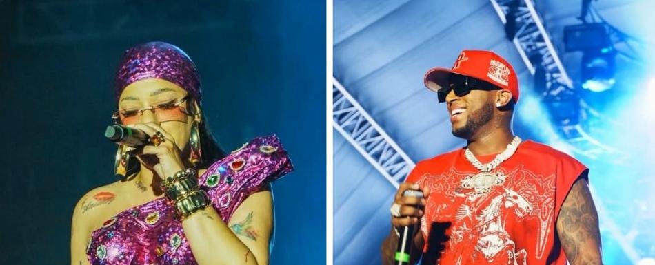 La Insuperable, Crazy Design y La Perversa, animaron tercer concierto de Carnaval Vegano 2026