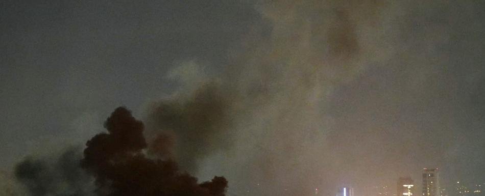 Ejército israelí lanza nuevos ataques contra el sur de Beirut