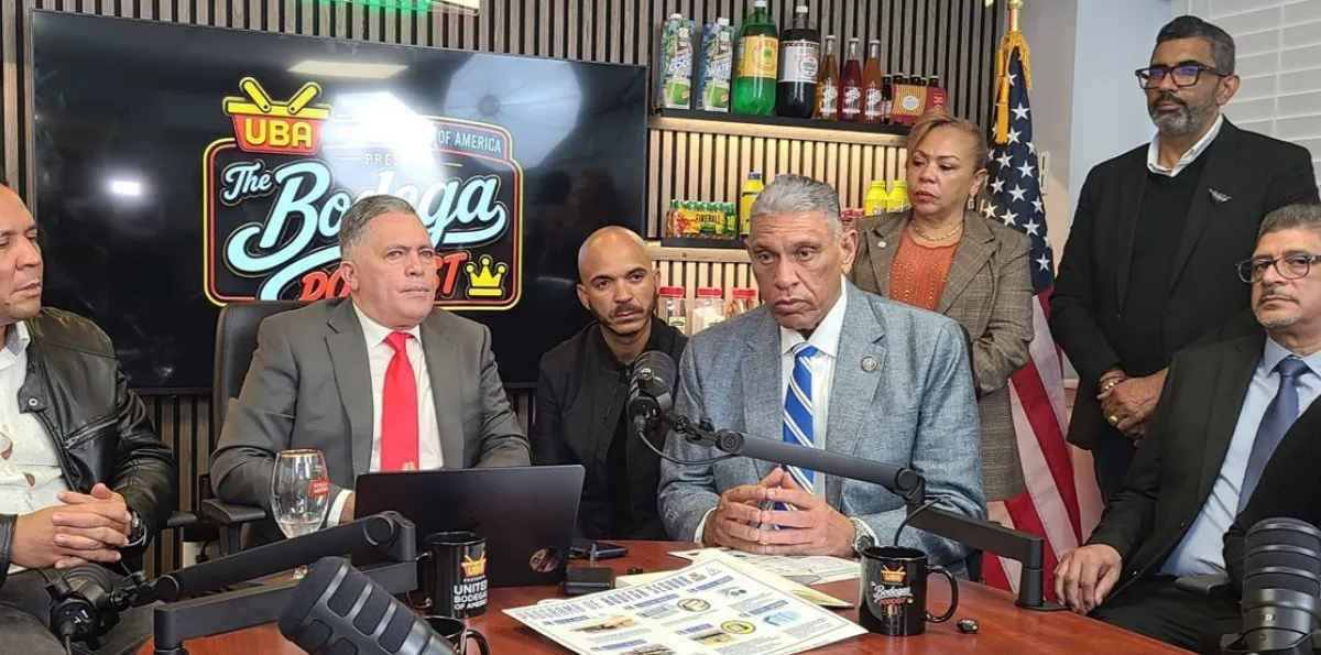 Asociación de Bodegueros en NYC lanza «Bodega Podcast» para fortalecer la voz de sus miembros en EE. UU.