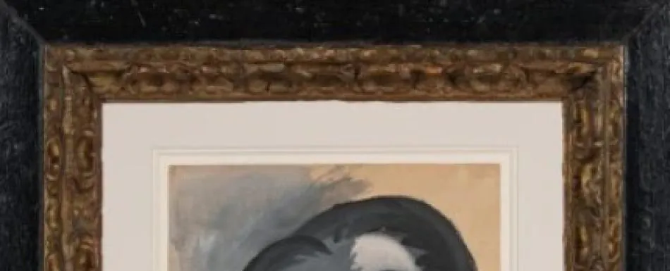 Francés gana rifa del Picasso valorado en un millón de euros