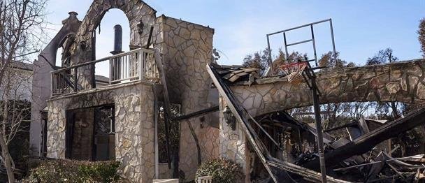 California se encuentra libre de sequía por primera vez en 25 años