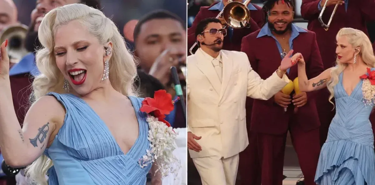 Lady Gaga elige un dominicano para destacar la cultura latina con su vestuario en el Super Bowl