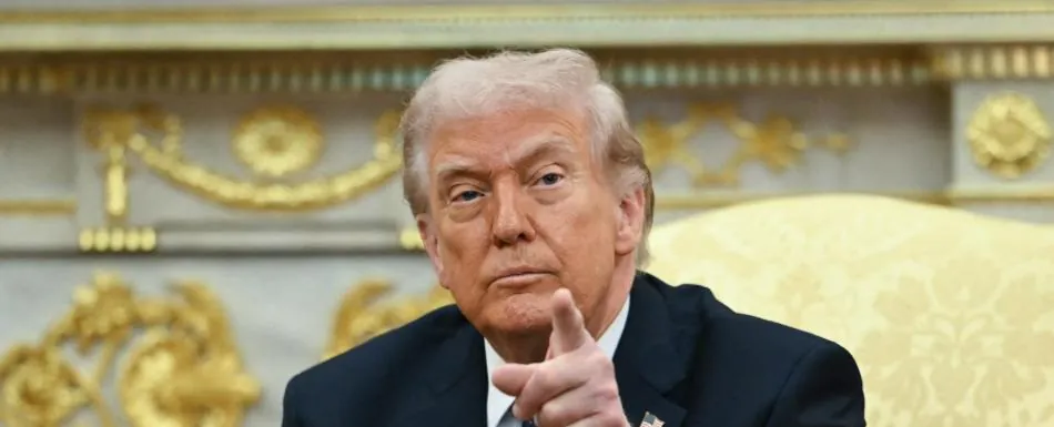 La Casa Blanca dice que Trump discutirá con Rutte una posible salida de la OTAN de EEUU