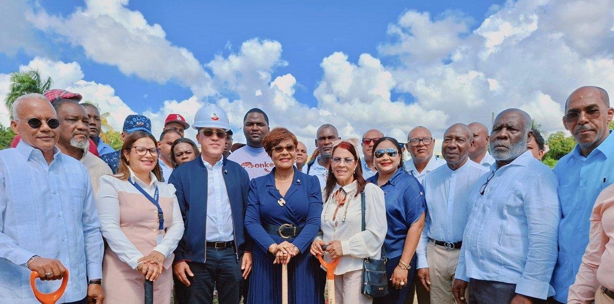 Nuevo CAIPI en Boca Chica: Una inversión de RD$ 85 millones para la primera infancia
